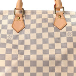 Damier Azur Speedy Bandouliere 30