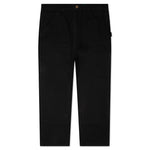Double Knee Painter Pant - Black