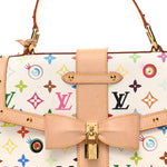 Monogram Multicolor Murakami Eye Love You White