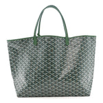 Goyardine Saint Louis GM Green