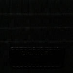 Caviar Quilted Small Tiny CC Vanity Case With Chain Black
