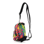 Nyon Mini Stark Crossbody Backpack Multicolor
