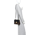 Monogram Locky BB Black
