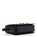 Shiny Calfskin Teen Triomphe Black
