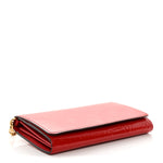 Vernis Chaine Wallet Pomme D'Amour