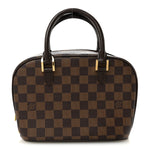 Damier Ebene Sarria Mini