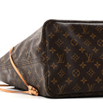Monogram Neo Neverfull GM Fuchsia