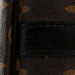 Monogram My World Tour Speedy Bandouliere 30 Black