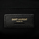 Calfskin Matelasse Monogram Lou Camera Bag Navy