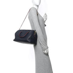 Empreinte Speedy Bandouliere 30 NM Marine Rouge