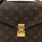 Monogram Pochette Metis