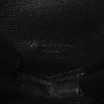 Patent Calfskin Le Coeur Bag Black