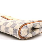 Damier Azur Eva Clutch