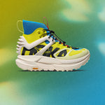 Mafate x Hike - Hoka Citrus/Alabaster
