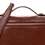 Lizard L19 Extra Pocket Pouch Smoked Caramel