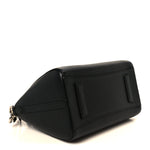 Sugar Goatskin Small Antigona Black