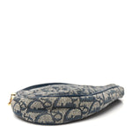 Monogram Mini Saddle Pochette Navy