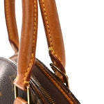 Monogram Ellipse MM