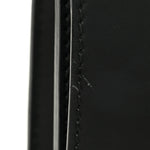 Ultra Matte Calfskin J'Adior Chain Flap Bag Black