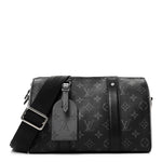 Reverse Monogram Eclipse City Keepall