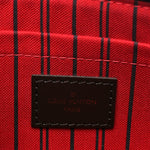 Damier Ebene Neverfull MM GM Pochette
