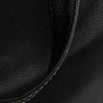 Caviar Shopping Tote Black