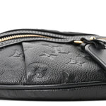 Empreinte High Rise Bumbag PM Black