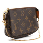 Monogram Mini Pochette Accessories