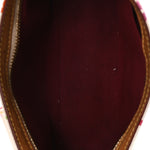 Monogram Multicolor Lodge PM White
