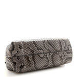 Snakeskin Small Fendi First Asfalto