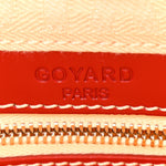 Goyardine Beluga PM Tote Red