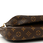Monogram Multi Pochette Accessories Kaki