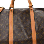 Monogram Keepall Bandouliere 60