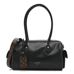 Lambskin Speedy Cargo Vibe 30 Black
