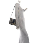 Oblique 30 Montaigne Flap Bag Blue
