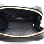 Lambskin CC Mania Camera Case Black