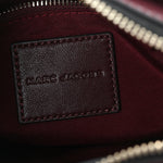 Nappa Medium The Cristina Satchel Dark Plum