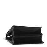 Vitello Liberty Fun Fair Metal Studded Small Kan I Shoulder Bag Black Multicolor