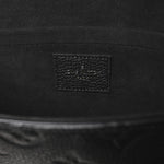 Empreinte Pochette Felicie Chain Wallet Black