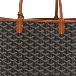 Goyardine Saint Louis PM Black Gold