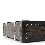 Monogram Wallet Trunk Black