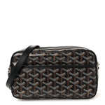 Goyardine Sac Cap Vert Black