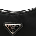 Nylon Re-Edition 2005 Shoulder Bag Black