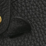 Taurillon Clemence Evelyne TPM Black