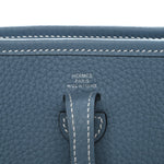 Taurillon Clemence Evelyne TPM New Blue Jean
