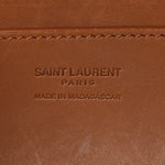 Raffia Calfskin Monogram Medium Niki Chain Satchel