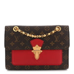 Monogram Victoire Cherry