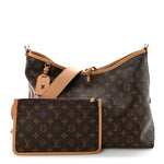 Monogram CarryAll MM