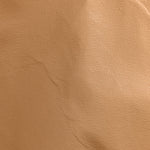 Caviar Quilted Jumbo Double Flap Beige Clair