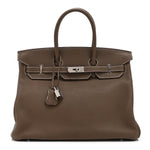 Togo Birkin 35 Etoupe